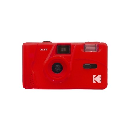 Appareil Photo Rechargeable KODAK M35-35mm Scarlet