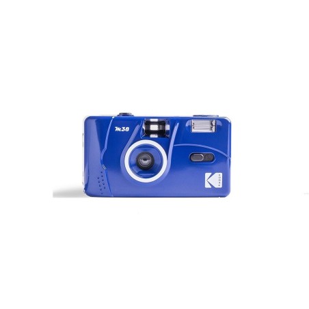 Appareil Photo Rechargeable KODAK M38-35mm - Blue