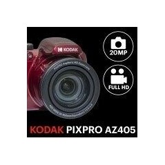 KODAK Pixpro Astro Zoom AZ405 Appareil Photo Numérique Bridge, Zoom X40, Grand angle de 24 mm, 20 mégapixels, LCD 3, Vidéo